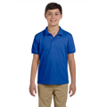 Picture of Youth 6.8 oz. Piqué Polo