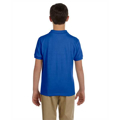 Picture of Youth 6.8 oz. Piqué Polo