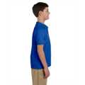 Picture of Youth 6.8 oz. Piqué Polo