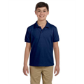 Picture of Youth 6.8 oz. Piqué Polo