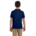 Picture of Youth 6.8 oz. Piqué Polo