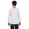 Picture of Youth 6.1 oz. Tagless® Long-Sleeve T-Shirt