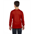 Picture of Youth 6.1 oz. Tagless® Long-Sleeve T-Shirt