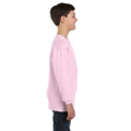 Picture of Youth 6.1 oz. Tagless® Long-Sleeve T-Shirt