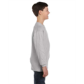 Picture of Youth 6.1 oz. Tagless® Long-Sleeve T-Shirt
