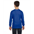 Picture of Youth 6.1 oz. Tagless® Long-Sleeve T-Shirt