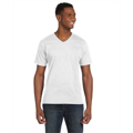 Picture of Adult Lightweight V-Neck T-Shirt