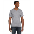 Picture of Adult Lightweight V-Neck T-Shirt