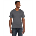 Picture of Adult Lightweight V-Neck T-Shirt