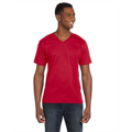 Picture of Adult Lightweight V-Neck T-Shirt