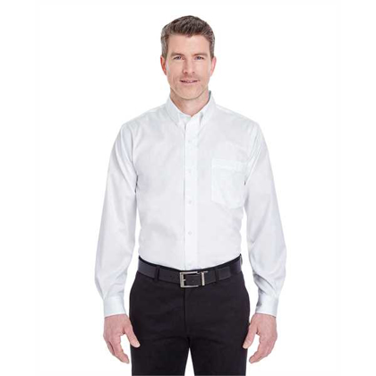 Picture of Men's Non-Iron Pinpoint