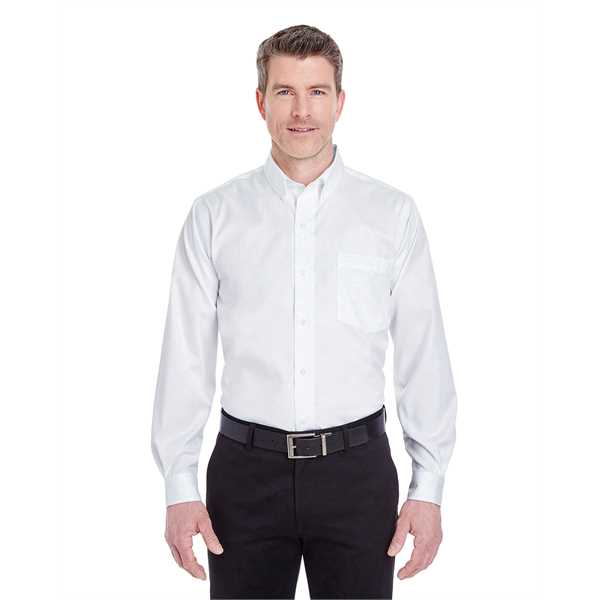 Picture of Men's Non-Iron Pinpoint