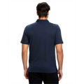 Picture of Men's Jersey Interlock Polo T-Shirt