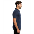 Picture of Men's Jersey Interlock Polo T-Shirt