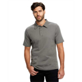 Picture of Men's Jersey Interlock Polo T-Shirt