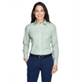 Picture of Ladies' Crown Woven Collection™ Banker Stripe