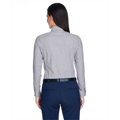 Picture of Ladies' Crown Woven Collection™ Banker Stripe