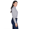Picture of Ladies' Crown Woven Collection™ Banker Stripe