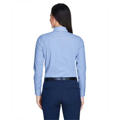 Picture of Ladies' Crown Woven Collection™ Banker Stripe
