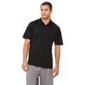 Picture of Unisex Performance Three-Button Raglan Polo