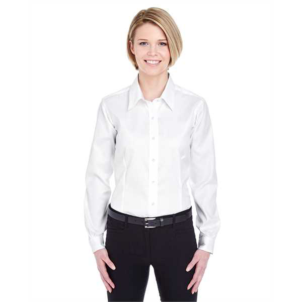 Picture of Ladies' Non-Iron Pinpoint