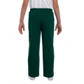 Picture of Youth Heavy Blend™ 8 oz., 50/50 Open-Bottom Sweatpants