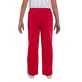 Picture of Youth Heavy Blend™ 8 oz., 50/50 Open-Bottom Sweatpants