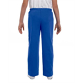 Picture of Youth Heavy Blend™ 8 oz., 50/50 Open-Bottom Sweatpants
