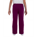 Picture of Youth Heavy Blend™ 8 oz., 50/50 Open-Bottom Sweatpants