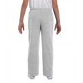 Picture of Youth Heavy Blend™ 8 oz., 50/50 Open-Bottom Sweatpants