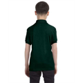 Picture of Youth 5.2 oz., 50/50 EcoSmart® Jersey Knit Polo
