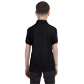 Picture of Youth 5.2 oz., 50/50 EcoSmart® Jersey Knit Polo