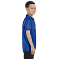 Picture of Youth 5.2 oz., 50/50 EcoSmart® Jersey Knit Polo