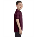 Picture of Youth 5.2 oz., 50/50 EcoSmart® Jersey Knit Polo
