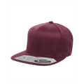 Picture of Adult Wool Blend Snapback Cap