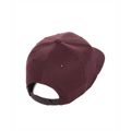 Picture of Adult Wool Blend Snapback Cap