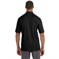 Picture of Unisex Performance Three-Button Mesh Polo