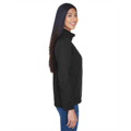Picture of Ladies' Three-Layer Fleece Bonded Performance Soft Shell Jacket