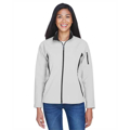 Picture of Ladies' Three-Layer Fleece Bonded Performance Soft Shell Jacket