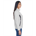 Picture of Ladies' Three-Layer Fleece Bonded Performance Soft Shell Jacket