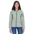 Picture of Ladies' Three-Layer Fleece Bonded Performance Soft Shell Jacket