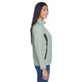 Picture of Ladies' Three-Layer Fleece Bonded Performance Soft Shell Jacket
