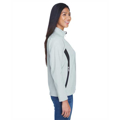 Picture of Ladies' Three-Layer Fleece Bonded Performance Soft Shell Jacket
