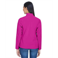 Picture of Ladies' Three-Layer Fleece Bonded Performance Soft Shell Jacket