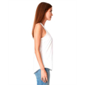 Picture of Ladies' Gathered Racerback Tank