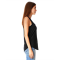 Picture of Ladies' Gathered Racerback Tank