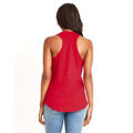 Picture of Ladies' Gathered Racerback Tank