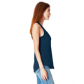 Picture of Ladies' Gathered Racerback Tank