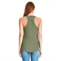 Picture of Ladies' Gathered Racerback Tank