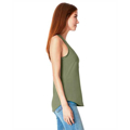 Picture of Ladies' Gathered Racerback Tank